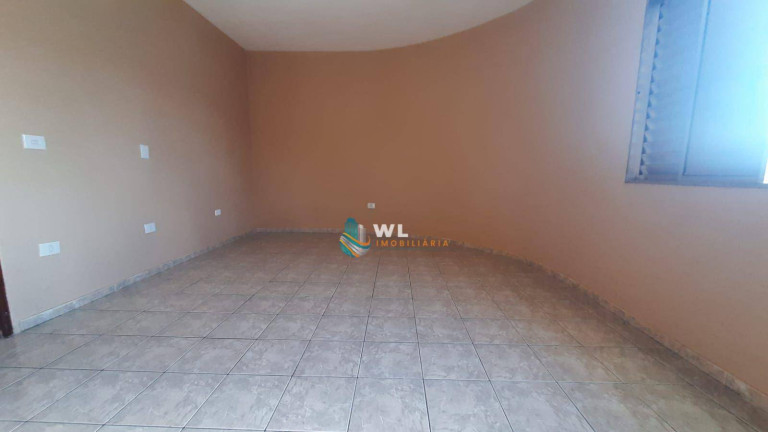 Imagem Apartamento com 1 Quarto para Alugar, 45 m² em Santo Antônio - Louveira