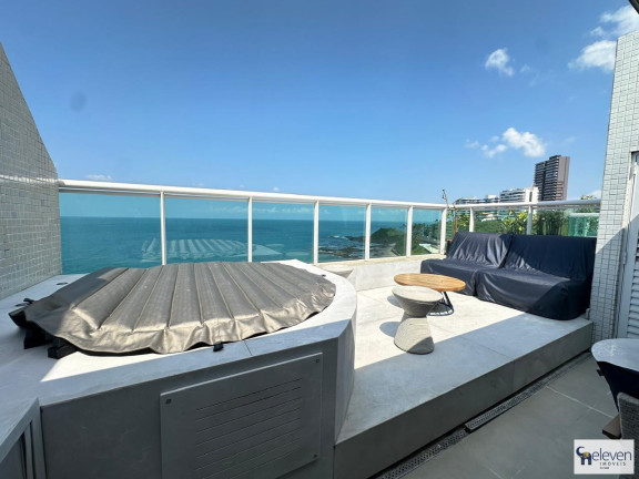 Imagem Cobertura com 2 Quartos à Venda, 136 m² em Ondina - Salvador Imagem Cobertura com 2 Quartos à Venda, 136 m² em Ondina - Salvador