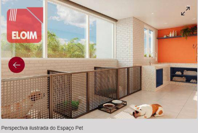 Imagem Apartamento com 2 Quartos à Venda, 41 m² em Lapa De Baixo - São Paulo
