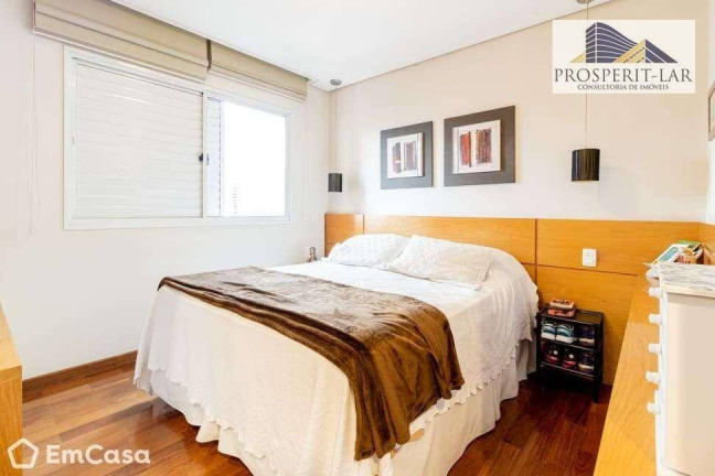 Imagem Apartamento com 3 Quartos à Venda, 164 m² em Tatuapé - São Paulo