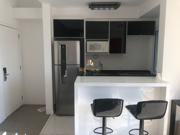 Imagem Apartamento com 1 Quarto à Venda, 84 m² em Brooklin - São Paulo