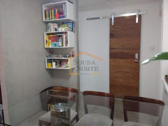 Imagem Apartamento com 2 Quartos à Venda, 82 m² em Casa Verde - São Paulo