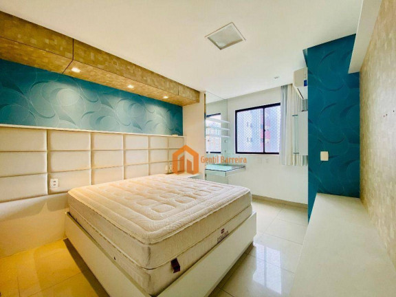 Imagem Apartamento com 3 Quartos à Venda, 111 m² em Aldeota - Fortaleza
