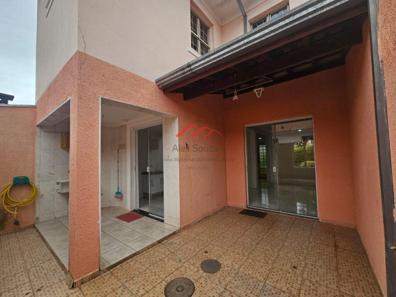 Imagem Casa com 3 Quartos à Venda, 90 m² em Parque Vila Flores - Sumaré