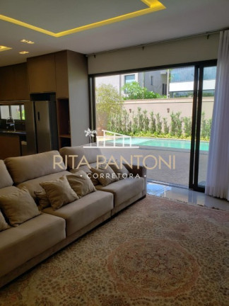 Imagem Casa de Condomínio com 3 Quartos à Venda, 375 m² em Residencial Alto Do Castelo  - Ribeirão Preto