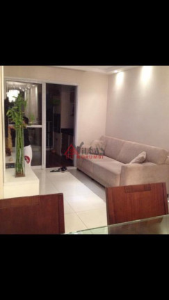 Imagem Apartamento com 3 Quartos à Venda, 89 m² em Jardim Ampliação - São Paulo