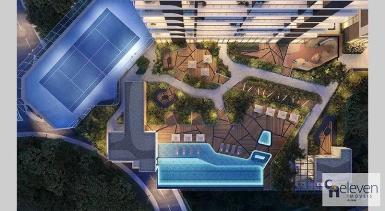 Apartamento com 4 Quartos à Venda, 210 m² em Caminho Das Arvores - Salvador