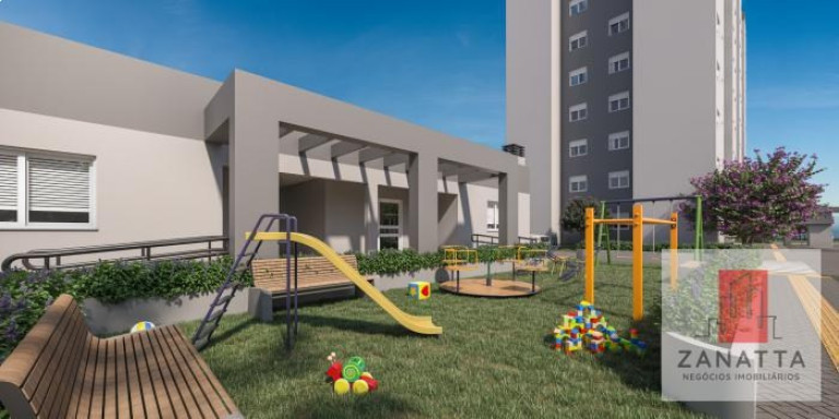 Imagem Apartamento com 2 Quartos à Venda, 50 m² em Parque Amador - Esteio