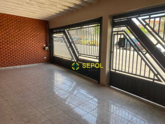 Imagem Sobrado com 5 Quartos à Venda, 326 m² em Vila Vivaldi - São Bernardo Do Campo