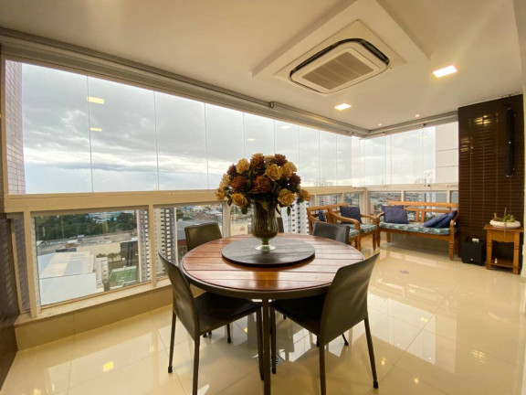 Imagem Apartamento com 4 Quartos à Venda, 185 m² em Jardim Das Américas - Cuiabá Imagem Apartamento com 4 Quartos à Venda, 185 m² em Jardim Das Américas - Cuiabá