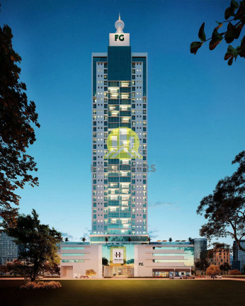 Imagem Cobertura com 4 Quartos à Venda, 248 m² em Centro - Balneário Camboriú