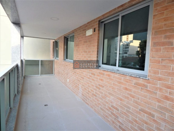 Imagem Apartamento com 3 Quartos à Venda, 104 m² em Tijuca - Rio De Janeiro