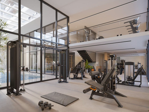 Imagem Cobertura com 2 Quartos à Venda, 94 m² em Centro Cívico - Curitiba Imagem Cobertura com 2 Quartos à Venda, 94 m² em Centro Cívico - Curitiba