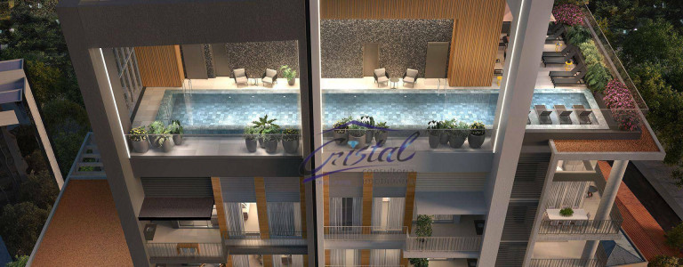 Imagem Apartamento com 3 Quartos à Venda, 115 m² em Pinheiros - São Paulo