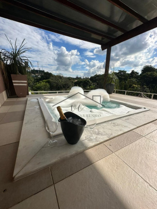 Imagem Sobrado com 7 Quartos para Alugar, 1.000 m² em Residencial Porta Do Sol - Mairinque