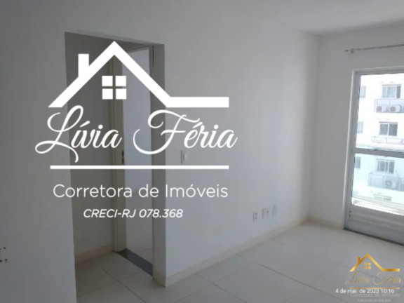 Imagem Apartamento com 1 Quarto à Venda, 46 m² em Centro - Campos Dos Goytacazes