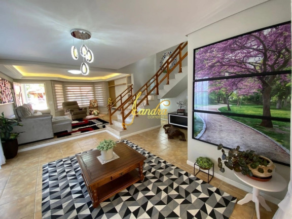 Imagem Sobrado com 3 Quartos à Venda, 278 m² em Girassol - Capão Da Canoa