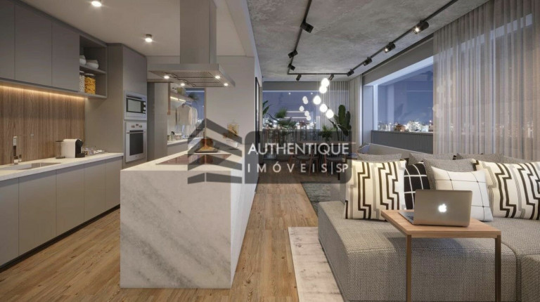 Imagem Apartamento com 3 Quartos à Venda, 119 m² em Perdizes - São Paulo