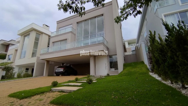 Casa com 4 Quartos à Venda, 430 m² em Alphaville - Santana De Parnaíba