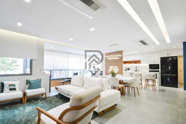 Imagem Apartamento com 3 Quartos à Venda, 140 m² em Vila Mariana - São Paulo