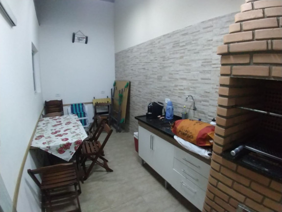 Imagem Casa de Condomínio com 2 Quartos à Venda, 95 m² em Parque São Luís - Taubaté
