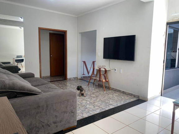 Imagem Casa com 3 Quartos à Venda, 570 m² em Vale Do Sol - Votuporanga