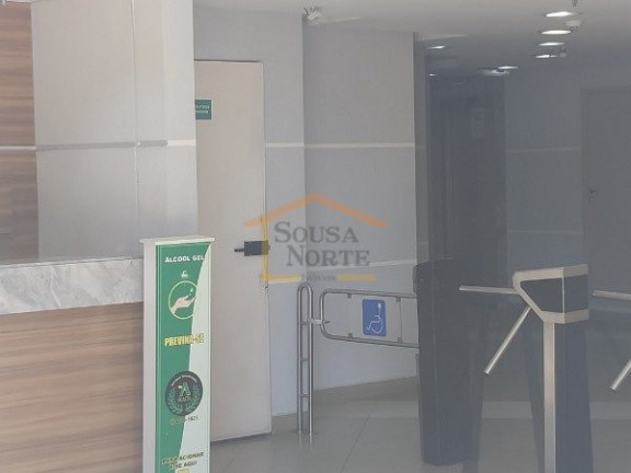 Imagem Sala Comercial para Alugar, 60 m² em Barra Funda - São Paulo