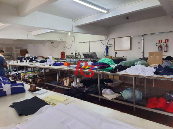 Imagem Sala Comercial para Alugar, 275 m² em Centro - Santos