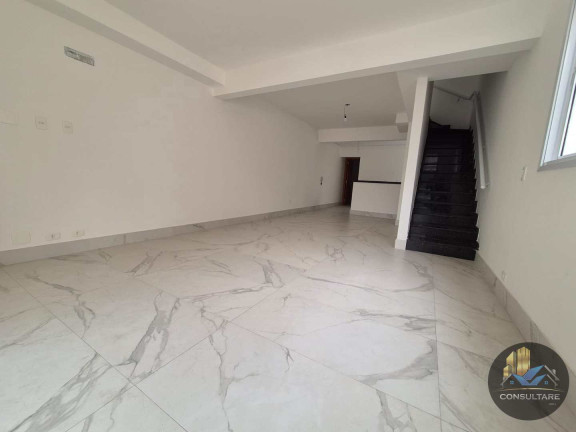 Imagem Casa com 3 Quartos à Venda, 156 m² em Embaré - Santos