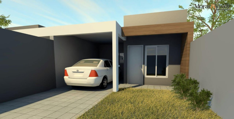 Imagem Casa com 3 Quartos à Venda, 94 m² em Aguas Belas - São José Dos Pinhais