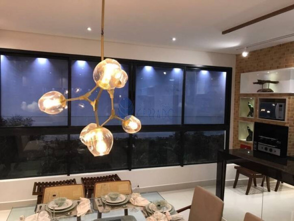 Imagem Apartamento com 3 Quartos à Venda, 96 m² em Jundiaí - Anápolis
