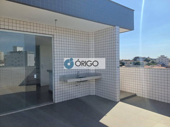 Imagem Apartamento com 3 Quartos à Venda, 130 m² em Novo Eldorado - Contagem