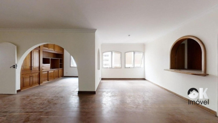Imagem Apartamento com 3 Quartos à Venda, 123 m² em Jardim Paulista - São Paulo