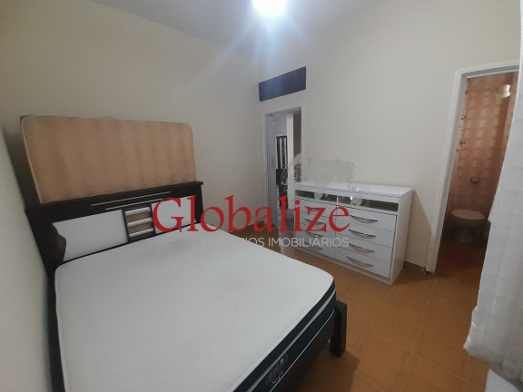 Imagem Imóvel com 2 Quartos à Venda, 53 m² em Boqueirão - Santos