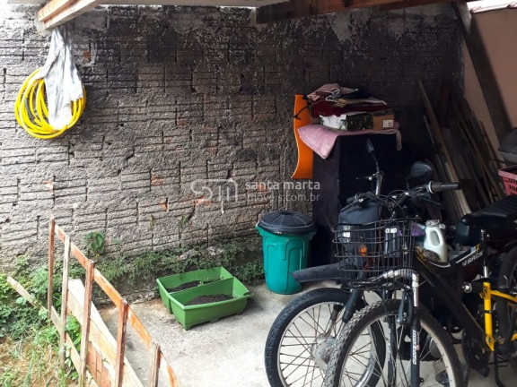 Imagem Casa com 2 Quartos à Venda, 140 m² em Santo Antônio - Lorena