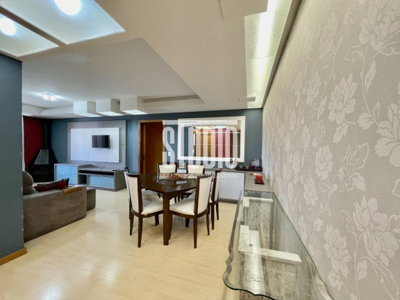 Imagem Apartamento com 3 Quartos à Venda, 122 m² em Centro - Carlos Barbosa Imagem Apartamento com 3 Quartos à Venda, 122 m² em Centro - Carlos Barbosa