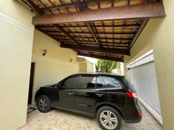 Imagem Casa com 3 Quartos à Venda, 250 m² em Bel Recanto - Taubaté
