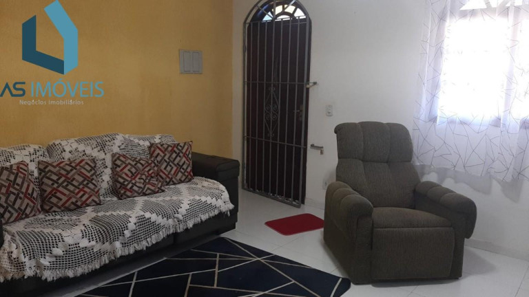 Imagem Casa de Condomínio com 3 Quartos à Venda, 160 m² em Canellas City - Iguaba Grande