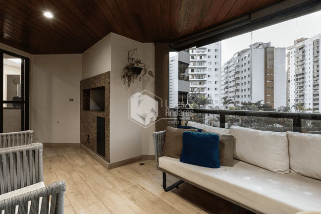 Foto do imóvel Apartamento com 4 Quartos à Venda, 244 m² em Perdizes - São Paulo