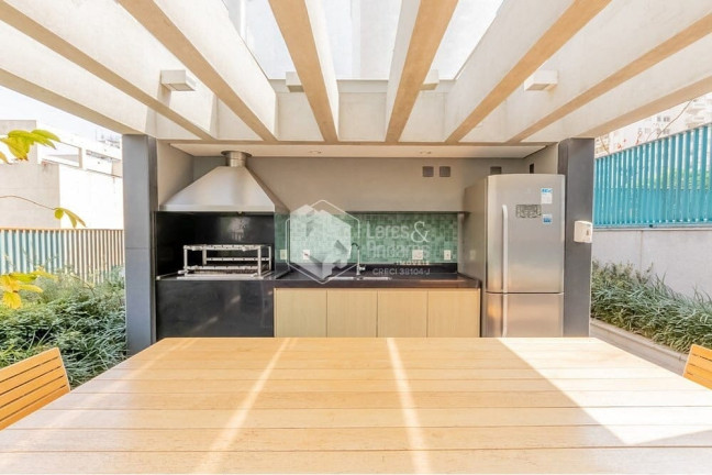 Imagem Apartamento com 1 Quarto à Venda, 64 m² em Moema - São Paulo