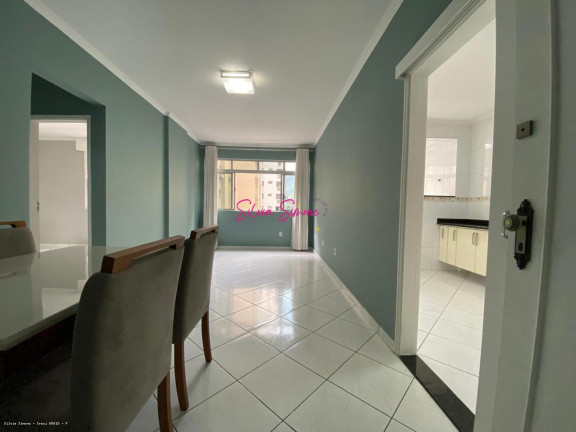Imagem Apartamento com 1 Quarto para Alugar, 56 m² em Aparecida - Santos Imagem Apartamento com 1 Quarto para Alugar, 56 m² em Aparecida - Santos