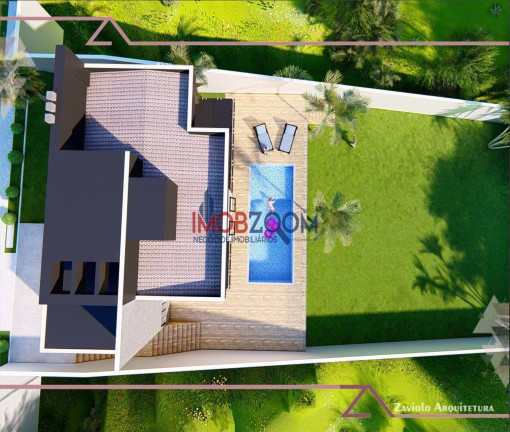 Imagem Casa de Condomínio com 3 Quartos à Venda, 800 m² em Jardim Colonial - Atibaia