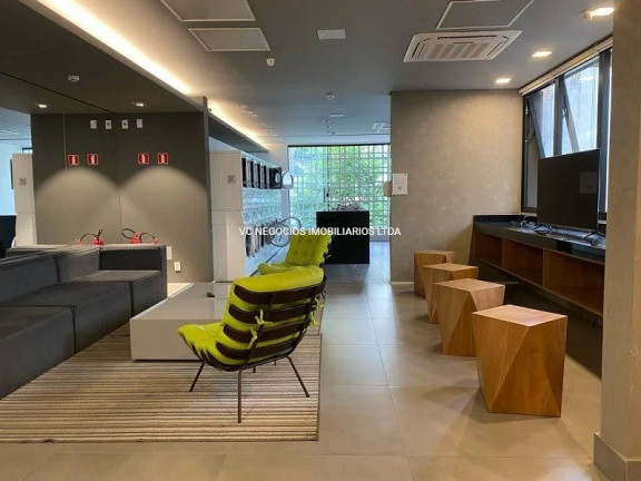 Imagem Loft com 1 Quarto para Alugar, 28 m² em Pinheiros - São Paulo Imagem Loft com 1 Quarto para Alugar, 28 m² em Pinheiros - São Paulo
