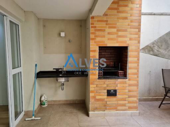 Imagem Apartamento com 3 Quartos à Venda, 130 m² em Baeta Neves - São Bernardo Do Campo