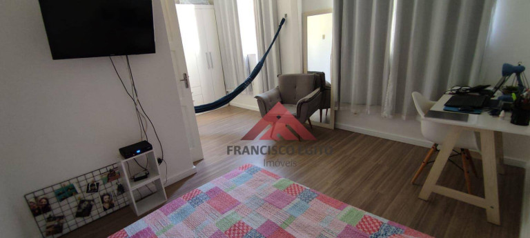 Imagem Apartamento com 3 Quartos à Venda, 67 m² em Icaraí - Niterói Imagem Apartamento com 3 Quartos à Venda, 67 m² em Icaraí - Niterói