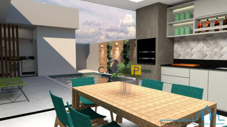 Imagem Casa com 3 Quartos à Venda, 180 m² em Recanto Das águas - Nova Odessa Imagem Casa com 3 Quartos à Venda, 180 m² em Recanto Das águas - Nova Odessa