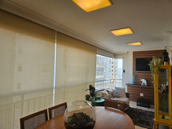 Imagem Apartamento com 3 Quartos à Venda, 121 m² em Lauzane Paulista - São Paulo