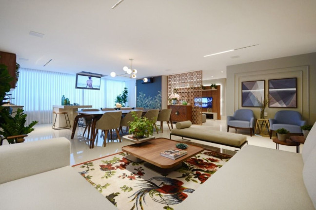 Imagem Apartamento com 3 Quartos à Venda, 185 m² em Setor Oeste - Goiânia