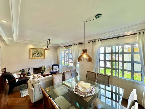 Imagem Casa de Condomínio com 3 Quartos à Venda,  em Chácara Pavoeiro - Cotia