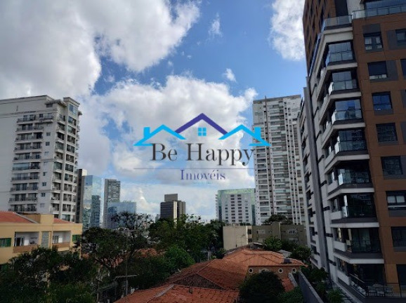 Apartamento com 2 Quartos para Alugar, 90 m² em Pinheiros - São Paulo